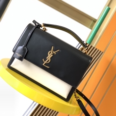 YSL Satchel Bags